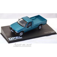 42-OC OPEL CAMPO Pick-up 1993-2001 Metallic Turquoise